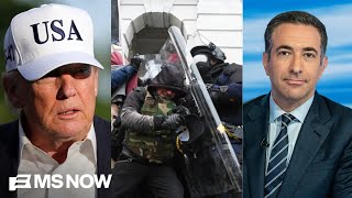 Soft on crime, hard on cops: Why is Trump PAYING criminals with YOUR MONEY