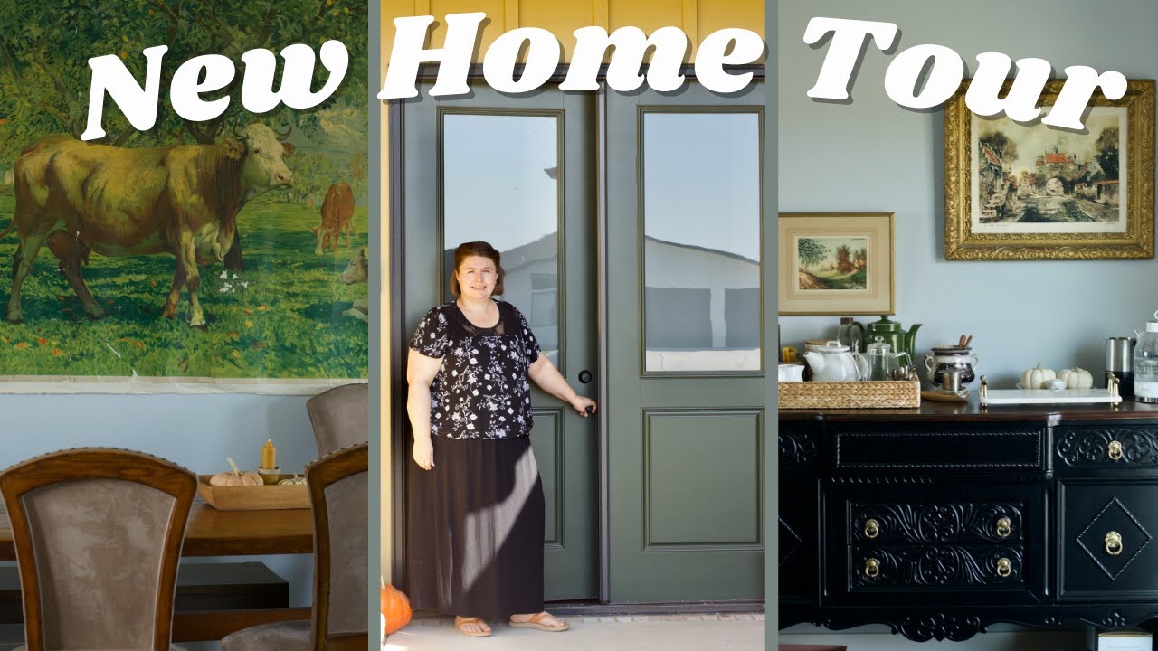 Monthly Vlog House Tour Youtube