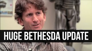 A Giant Update on the Bethesda & Microsoft Purchase
