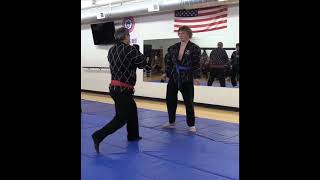 Hapkido Demo 1 #hapkido #martialarts_rochester_mn #self-defense #karate #martial_art_fitness_center