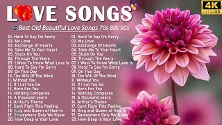 Most Beautiful Love Songs About Falling In Love Collection - Most Old Relaxing Love Song 70s 80s