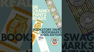 Bookstore Bookmarks from Iowa—A Mini Collection Tour