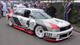 Audi 90 IMSA GTO / Goodwood FOS 2014