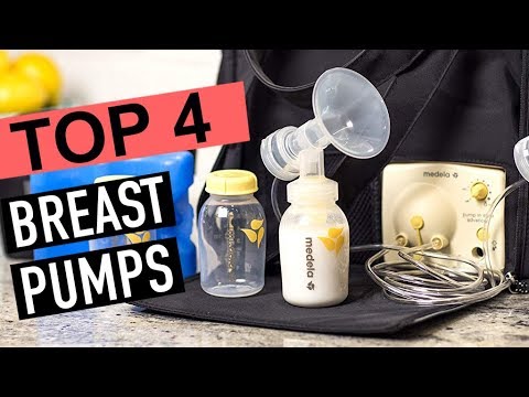 BEST 4: Breast Pumps 2019 - YouTube