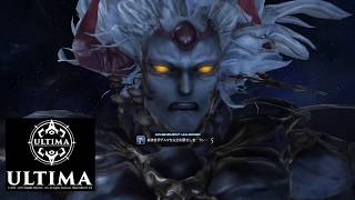 [FF14]次元の狭間 オメガ零式：デルタ編４層　詩人視点[Ultima優遇鯖]