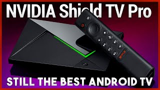 NVIDIA Shield TV Pro (2019) Review - 4K HDR Android TV Box in a Class of Its Own