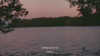 sød ven - coming up for air (lyric video)
