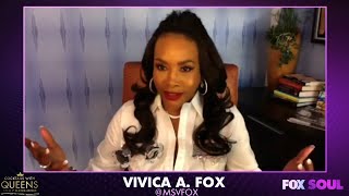 Vivica A. Fox Sounds-Off on 50 Cent's Angry Black Women Comments | Cocktails with Queens