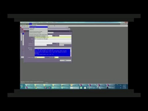 Oracle Applications Alert in HTXL Format - Template Oracle Applications Alert in HTXL Format - Template