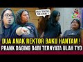 DASAR ADEK DURHAKA❗ PRAZ TEGUH MURKA❗ DUA ANAK REKTOR BAKU HANTAM❓🤣