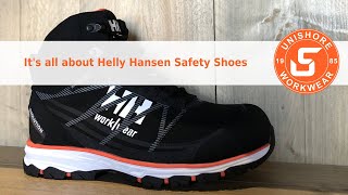 US  Helly Hansen Safety Shoes - veiligheidsschoenen