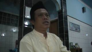 Penyebab wajib saum sareng Ust Deden Zainal Abidin