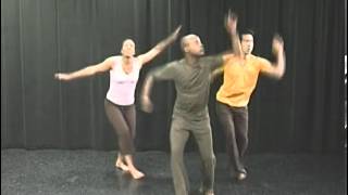 Dances of the Orisha - Ogún