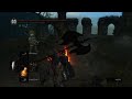 Four Kings NG+ fight, Kathe and Darkwraith Covenant, Dark souls remastered