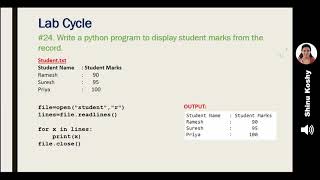 Statistics & Analytics Lab - Session 2 - Python 2