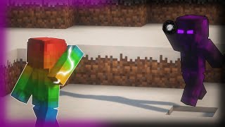 Steve Myths Episode 17 | Rainbow V.S Fake Elder!