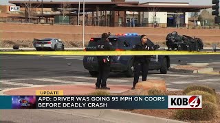 New details revealed in deadly Albuquerque crash