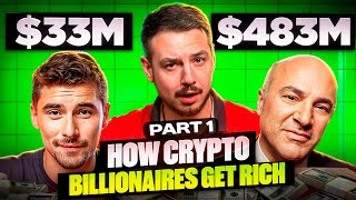 Inside the Lives of Crypto Millionaires: Their Incredible Stories