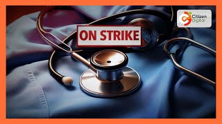 Public sector trade unions join ongoing doctors’ strike