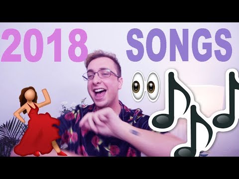 2018 SONGS (SUPER TOP 10) | Juanmasaurus 2018 SONGS (SUPER TOP 10) | Juanmasaurus