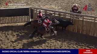 Rodeo Oficial Club Tierra Amarilla - Serie Criaderos