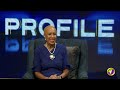 jamaica s 1st female finance minister fayval williams tvj profile