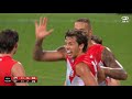 top five goals lance franklin s biggest and best in 2021 afl