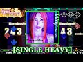 【DDR ULTRAMIX3】 Why Club Mix / Nevarakka [SINGLE HEAVY] 譜面確認+Clap