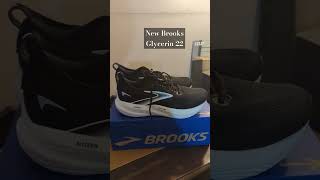 NEW BROOKS GLYCERIN 22 #shorts #brooksrunning