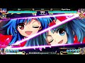 【東方憑依華】第6回憑依華beginnersトーナメント決勝　えん 天子 vs charti berry 神子