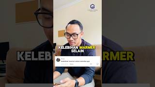 Emang Ada Kelebihan Marmer Selain Estetika?! | Review Marmer | Kelebihan Marmer | Supplier Marmer |