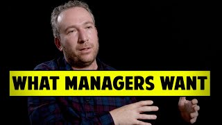 How Does A Writer Get The Attention Of A Manager? - Peter Katz
