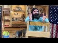 make money building these small woodworking projects . ep. 3 “stuck on sawdust”