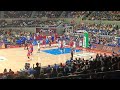 PBA GAME: KAI BALLUNGAY WITH A JAM!