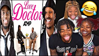 AMP LOVE DOCTOR | REACTION