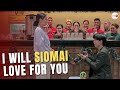 I WILL SIOMAI LOVE FOR YOU | TBON MANILA