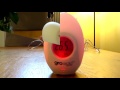 the gro company gro egg room thermometer