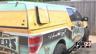 Video Local Mechanic Feels Targeted After Several City Code Violations