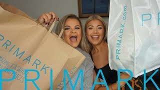 £30 PRIMARK OUTFIT CHALLENGE FT. AMY COOMBES