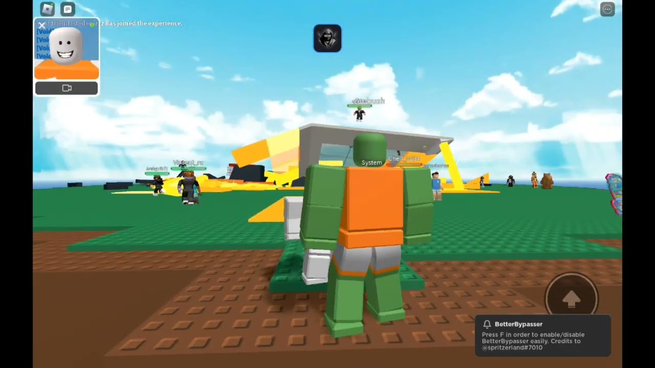 Roblox Fe Chat Bypasser - YouTube