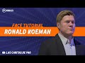 How to create Ronald Koeman face FIFA 21 lookalike career mode | Pro Clubs | Clubes Pro