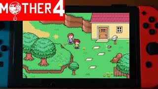 Mother 4 -  Nintendo Switch 2019 Trailer