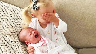 Funniest Baby Videos Ever – You Won’t Stop Laughing!