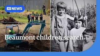 Private search begins in hopes of finding remains of Beaumont children | ABC News