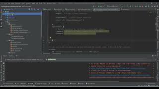 How to fix java.lang.RuntimeException: Unable to get provider com.google.android In Android Studio
