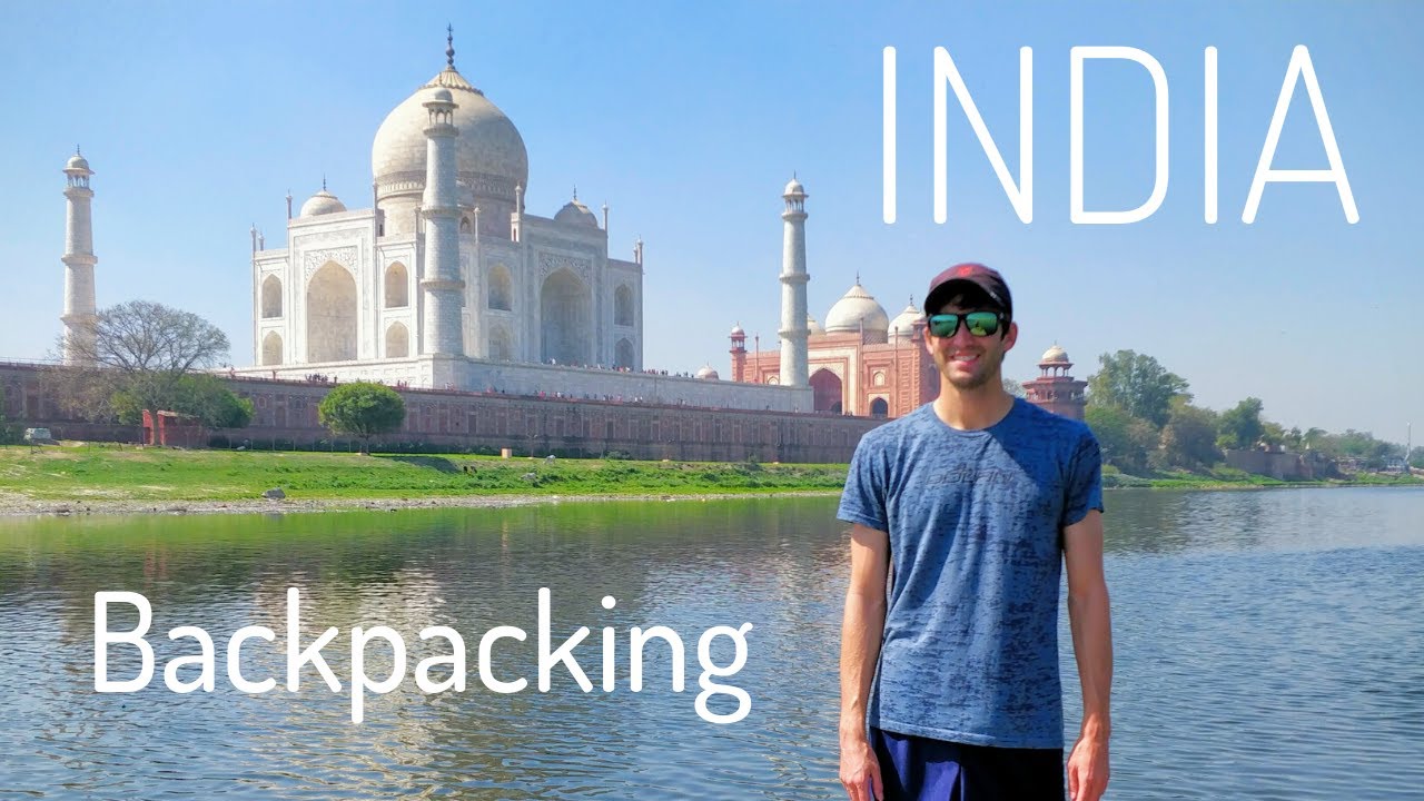 How To Travel India On A Budget Of $30/day - YouTube