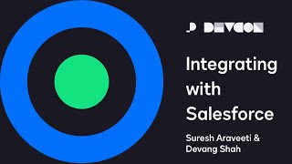 Integrating DocuSign with Salesforce | Developer Conference