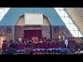 chengeta sabata solusi adventist high school sahs choir