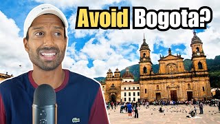 Pros & Cons of Bogota, Colombia ( Breakdown)