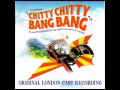 Chitty Chitty Bang Bang (Original London Cast Recording) - 4. Them Three